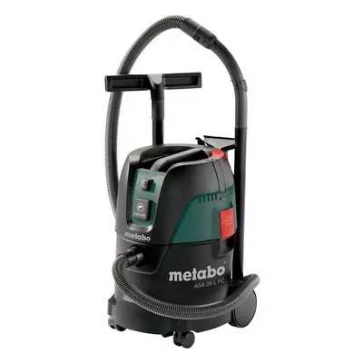 Průmyslový vysavač Metabo ASA 25 L PC