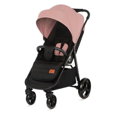 Kočárek Kinderkraft Grande Plus Pink