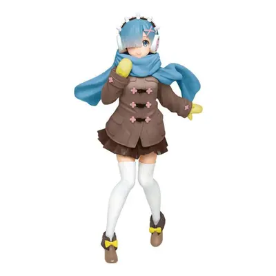 Figurka Re:Zero Precious Rem Winter Coat Renewal