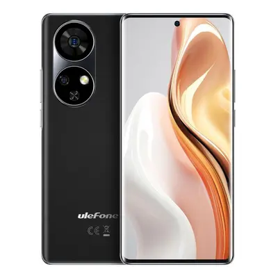 Mobilní telefon UleFone Note 17 Pro 12GB/256GB černý