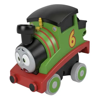 Mattel Tomáš a přátelé Mašinka zmáčkni a jeď PERCY, HDY76