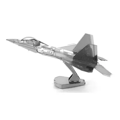 3D puzzle Metal Earth 3D puzzle Stíhací letoun F-22 Raptor