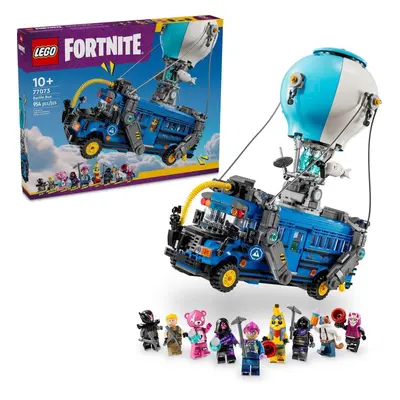 LEGO® Fortnite® 77073 Battle Bus 5702017591018