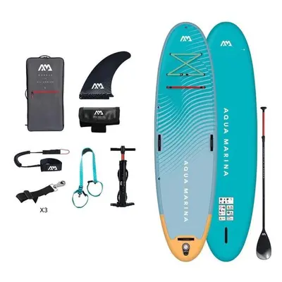 Paddleboard AQUA MARINA Dhyana 10'8'' x 34'' x 6'' Summer Vacation