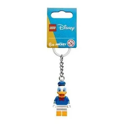 LEGO® Disney™ 854111 Přívěsek na klíče – Kačer Donald