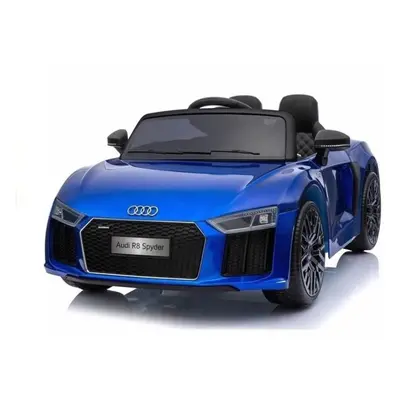 Mamido Audi R8 Spyder modré