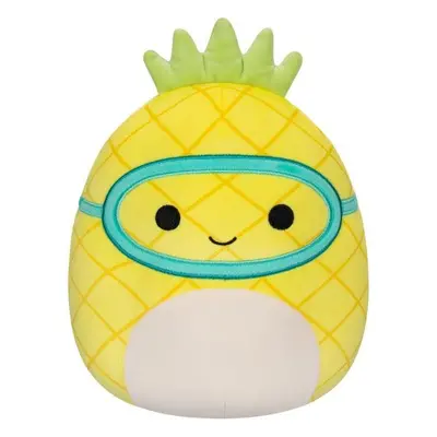 Plyšák Squishmallows Ananas potápěč Maui