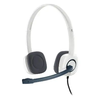 Sluchátka Logitech Headset H150 Coconut