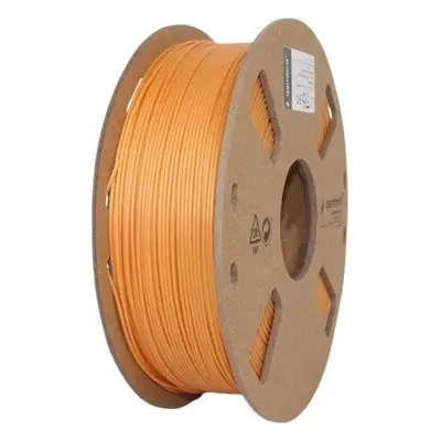 Filament Gembird Filament PLA Plus zlatá