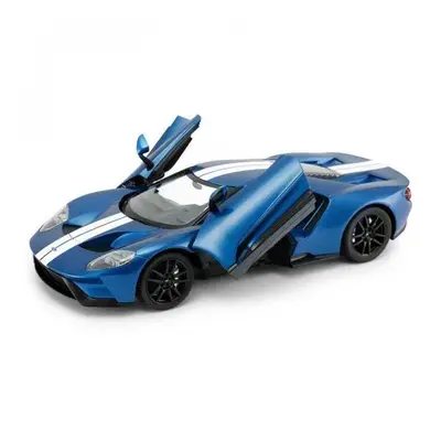 RC auto Rastar Ford GT 1:14 blue