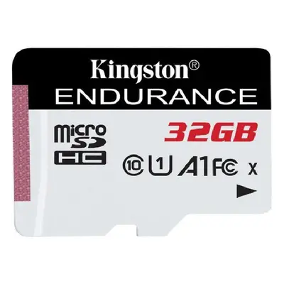 Paměťová karta Kingston MicroSDXC Endurance 32GB