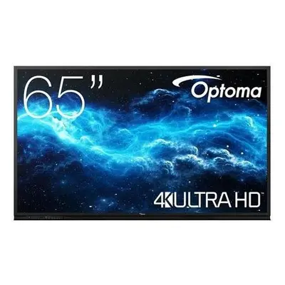 Velkoformátový displej 65" Optoma 3652RK IFPD