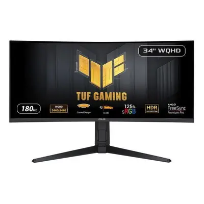 Monitor 34" ASUS TUF Gaming VG34VQL3A