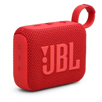 Bluetooth reproduktor JBL GO 4 Red