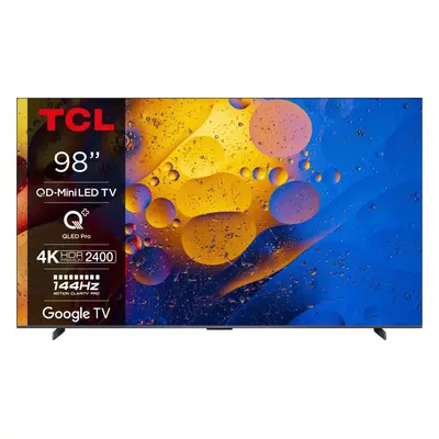 Televize 98" TCL 98C765