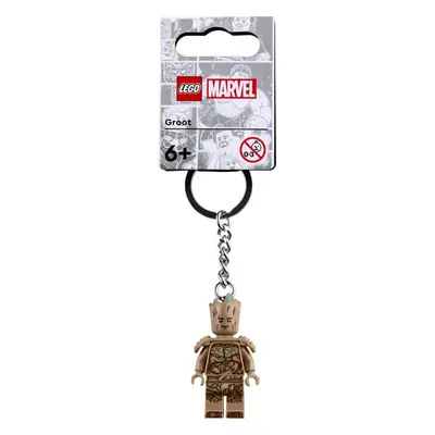 LEGO® Marvel 854291 Přívěsek na klíče – Groot