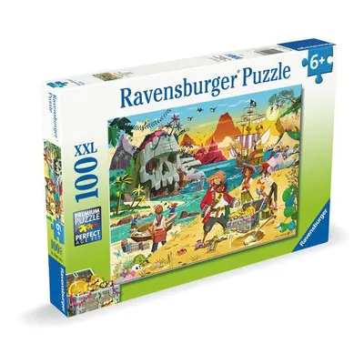 Ravensburger 120041337 Dobrodružství pirátů