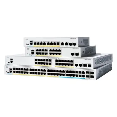 Cisco Catalyst C1300-16FP-2G