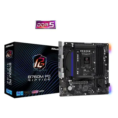 Základní deska ASROCK B760M PG Riptide