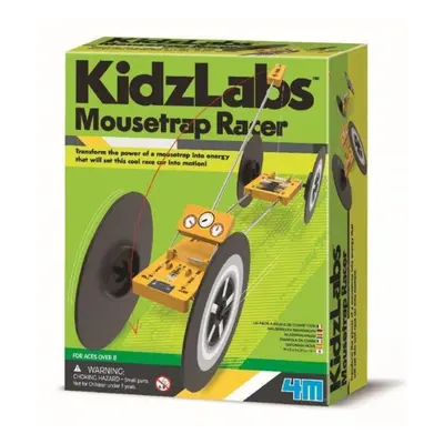 KidzLabs Auto z pasti na myši