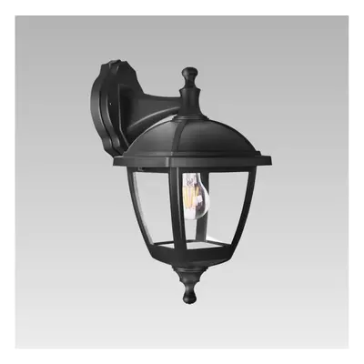 Nástěnná lampa Prezent 48321 - VenKovní nástěnné svítidlo PALERMO 1xE27/60W/230V IP44