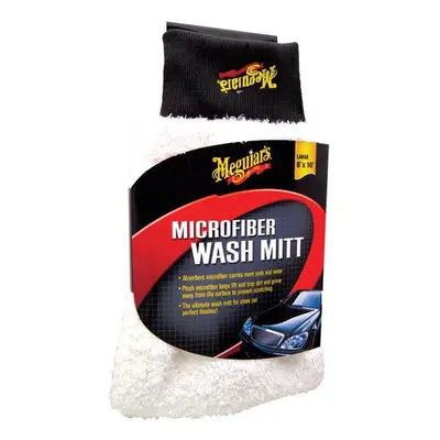 Mycí rukavice Meguiar's Microfiber Wash Mitt