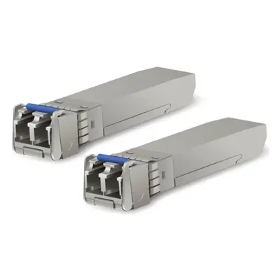 Ubiquiti UACC-OM-SM-10G-D-2 - 10G SFP+, SM modul, Duplex LC UPC, 2-pack