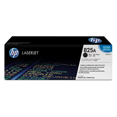 Toner HP CB390A č. 825A černý originální