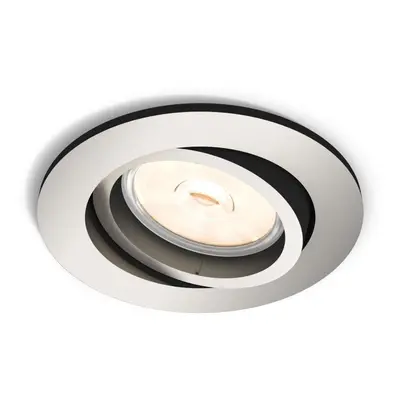 Philips 50391/17/PN bodové podhledové svítidlo Donegal 1x5,5W|GU10