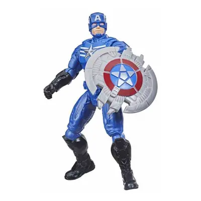 Hasbro Avengers MECH STRIKE Captain America 15cm, F1664