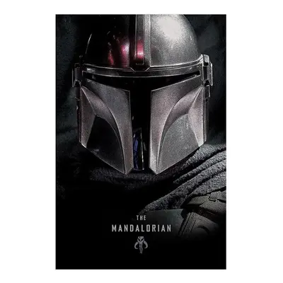 PLAKÁT 61 x 91,5 cm|THE MANDALORIAN