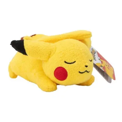 Pokémon Sleeping Plyš PIKACHU