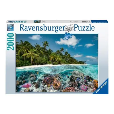 Puzzle Ravensburger Puzzle 174416 Krásy Podvodního Světa 2000 Dílků