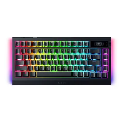 Herní klávesnice Razer BlackWidow V4 PRO 75% - US INTL