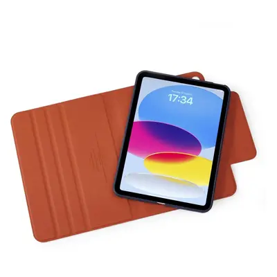 Pouzdro na tablet Pipetto Origami No5 Rotating Folio Case Dark Blue iPad 10.9" (2022)