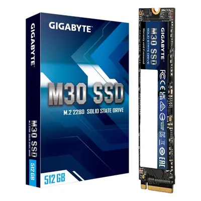 SSD disk GIGABYTE M30 512GB