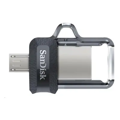 Flash disk SanDisk Ultra Dual USB Drive m3.0 256GB