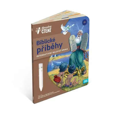 Albi Kouzelné čtení Biblické příběhy