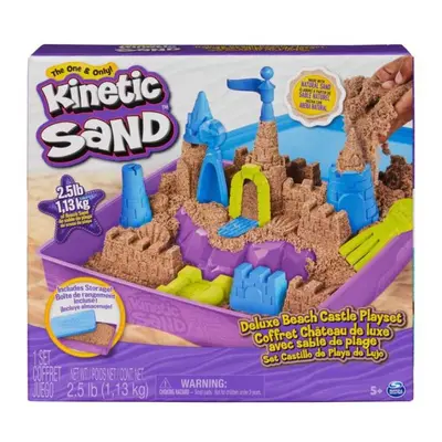 Kinetický písek Kinetic Sand Písečné království