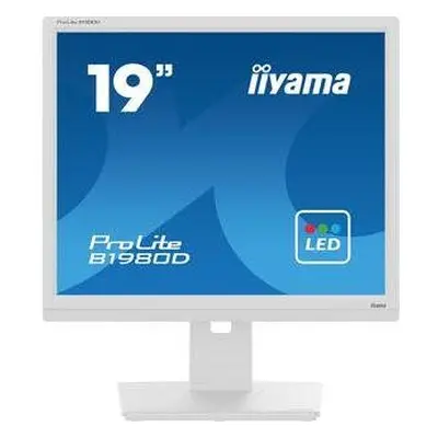 Monitor 19" iiyama ProLite B1980D-W5