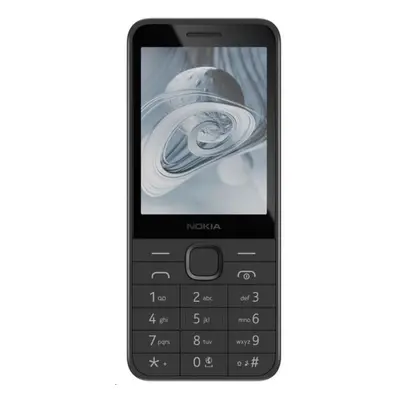 Mobilní telefon NOKIA 215 4G (2024) Black