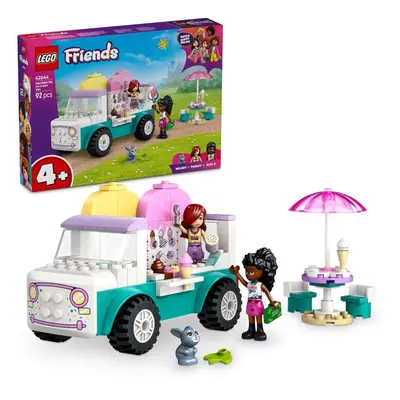 LEGO® Friends 42644 Zmrzlinářské auto v městečku Heartlake 5702017783734