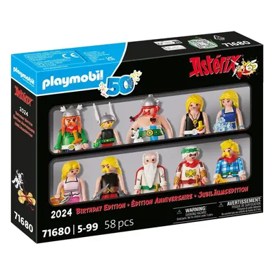 Figurky Playmobil 71680 Asterix