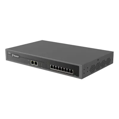 Yeastar P550 IP PBX, až 8 portů, 50 uživ., 25 souběžných hovorů, rack