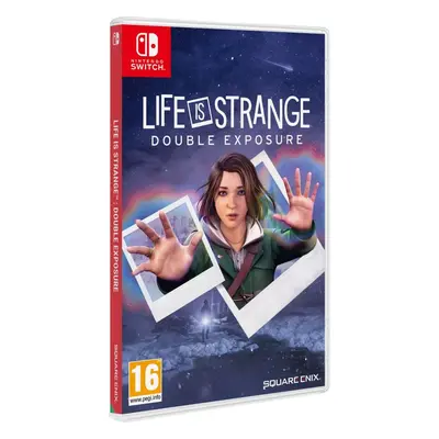 Hra na konzoli Life is Strange: Double Exposure - Nintendo Switch