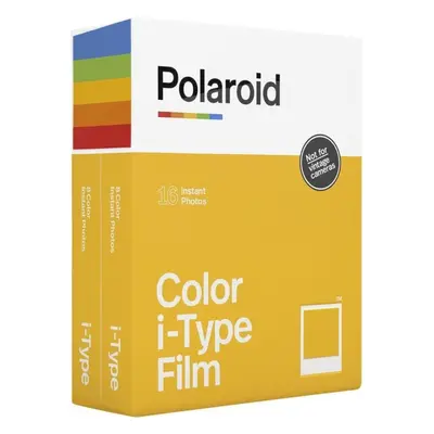 Fotopapír Polaroid COLOR FILM FOR I-TYPE 2-PACK