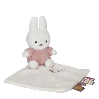 Usínáček Muchláček králíček Miffy Fluffy Pink