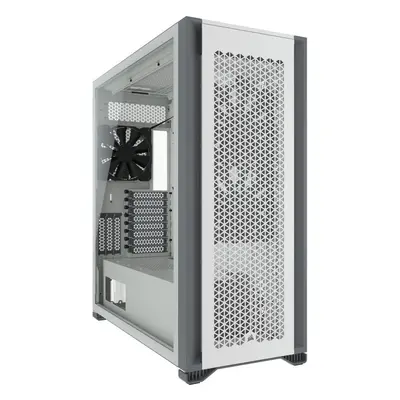 Počítačová skříň Corsair 7000D AIRFLOW White