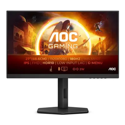 Monitor 27" AOC 27G4X Gaming