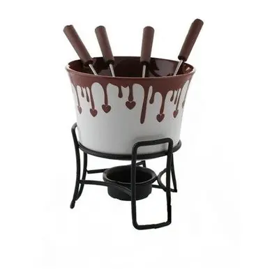 Fondue BANQUET 6ks CHOCO DARK A11612